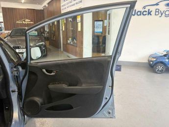 Honda Jazz 1.4 i-VTEC EX i SHIFT Euro 4 5dr