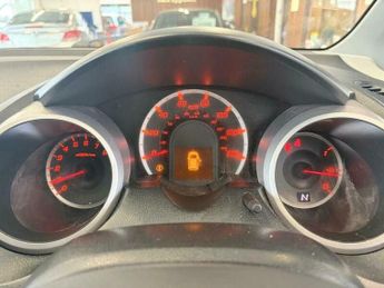 Honda Jazz 1.4 i-VTEC EX i SHIFT Euro 4 5dr