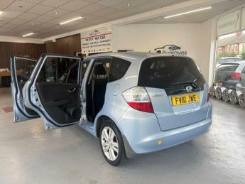 Honda Jazz 1.4 i-VTEC EX i SHIFT Euro 4 5dr