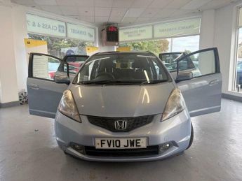 Honda Jazz 1.4 i-VTEC EX i SHIFT Euro 4 5dr