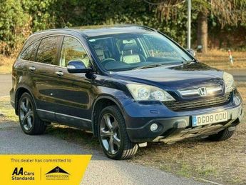 Honda CR-V 2.0 i-VTEC EX 5dr