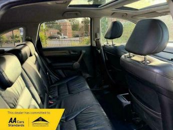 Honda CR-V 2.0 i-VTEC EX 5dr