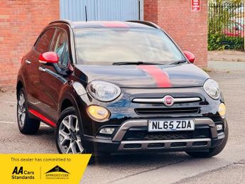 Fiat 500X MULTIAIR CROSS