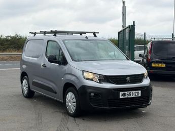 Peugeot Partner PEUGEOT PARTNER WITH AIRCON AND SATNAV. 8950 NO VAT