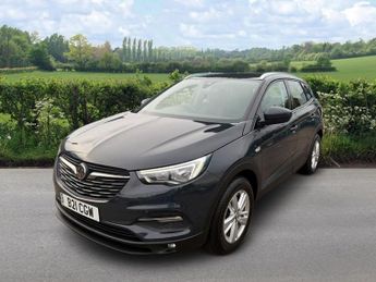 Vauxhall Grandland X SE S/S