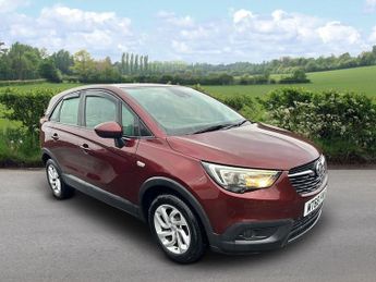 Vauxhall Crossland X SE NAV ECOTEC S/S