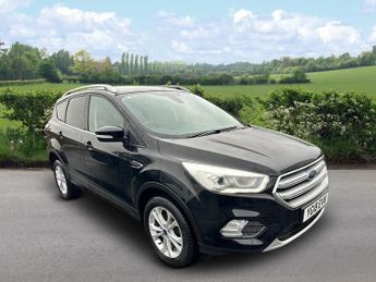 Ford Kuga TITANIUM TDCI