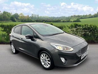 Ford Fiesta TITANIUM