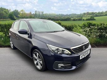 Peugeot 308 BLUEHDI S/S ALLURE