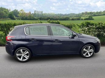 Peugeot 308 BLUEHDI S/S ALLURE