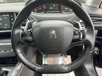 Peugeot 308 BLUEHDI S/S ALLURE