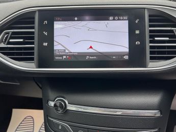 Peugeot 308 BLUEHDI S/S ALLURE