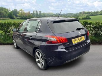 Peugeot 308 BLUEHDI S/S ALLURE