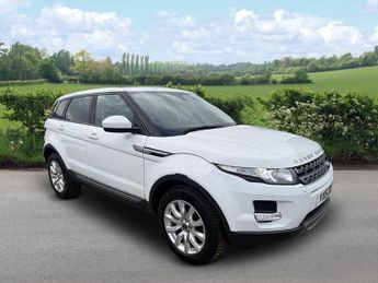 Land Rover Range Rover Evoque SD4 PURE TECH