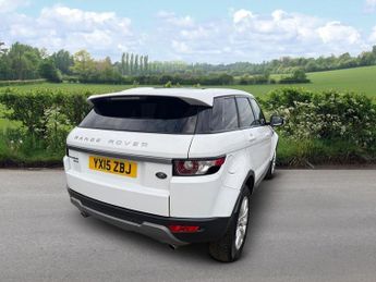Land Rover Range Rover Evoque SD4 PURE TECH
