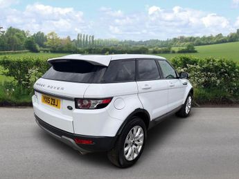 Land Rover Range Rover Evoque SD4 PURE TECH