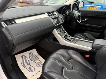 Land Rover Range Rover Evoque SD4 PURE TECH