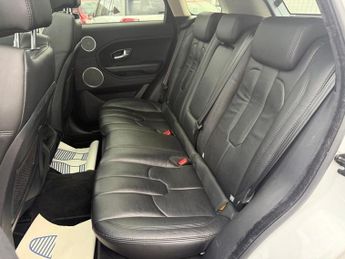 Land Rover Range Rover Evoque SD4 PURE TECH
