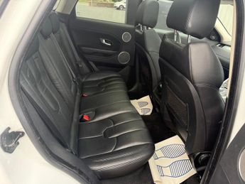 Land Rover Range Rover Evoque SD4 PURE TECH