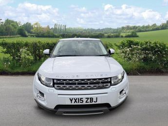 Land Rover Range Rover Evoque SD4 PURE TECH