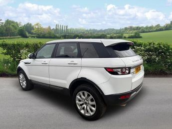 Land Rover Range Rover Evoque SD4 PURE TECH