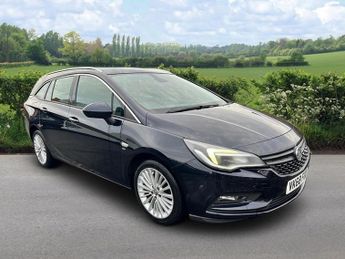 Vauxhall Astra ELITE NAV CDTI S/S