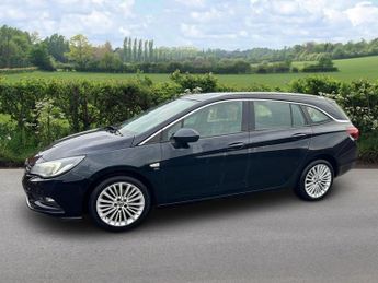 Vauxhall Astra ELITE NAV CDTI S/S