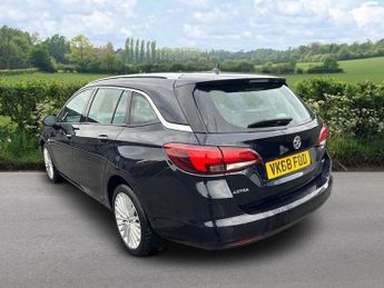 Vauxhall Astra ELITE NAV CDTI S/S