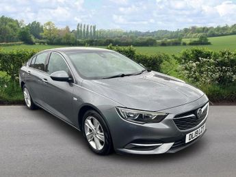 Vauxhall Insignia GRAND SPORT TECH LINE NAV