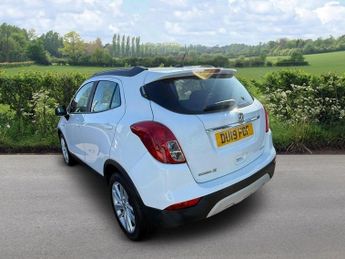 Vauxhall Mokka DESIGN NAV