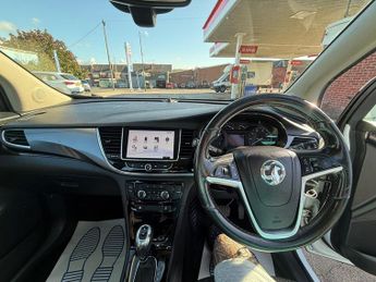 Vauxhall Mokka DESIGN NAV