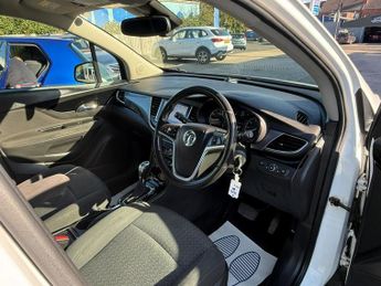 Vauxhall Mokka DESIGN NAV