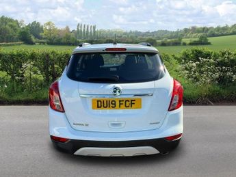 Vauxhall Mokka DESIGN NAV