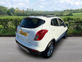 Vauxhall Mokka DESIGN NAV