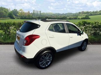 Vauxhall Mokka DESIGN NAV