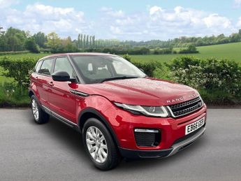 Land Rover Range Rover Evoque TD4 SE TECH