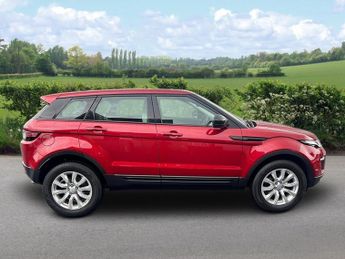 Land Rover Range Rover Evoque TD4 SE TECH
