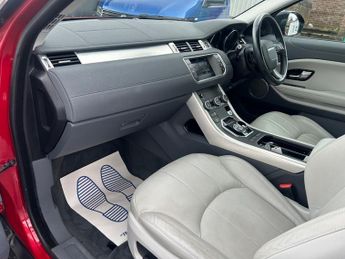 Land Rover Range Rover Evoque TD4 SE TECH