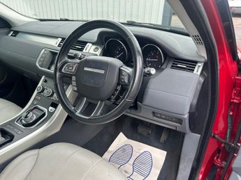 Land Rover Range Rover Evoque TD4 SE TECH