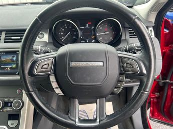 Land Rover Range Rover Evoque TD4 SE TECH