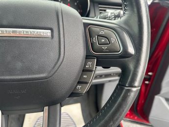 Land Rover Range Rover Evoque TD4 SE TECH