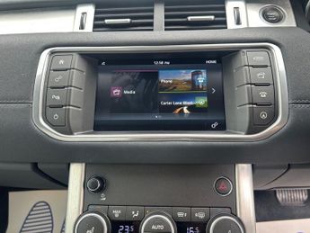 Land Rover Range Rover Evoque TD4 SE TECH