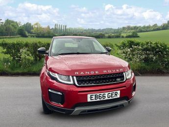 Land Rover Range Rover Evoque TD4 SE TECH