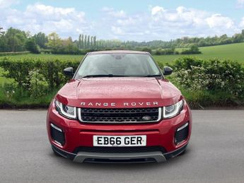 Land Rover Range Rover Evoque TD4 SE TECH