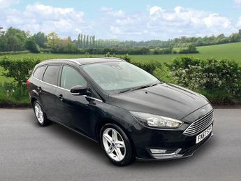 Ford Focus TITANIUM TDCI