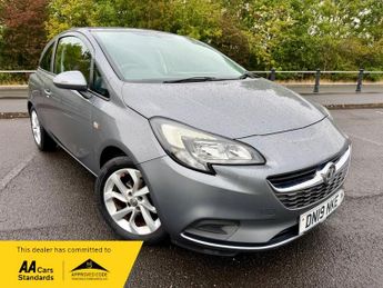 Vauxhall Corsa SPORT