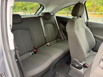 Vauxhall Corsa SPORT
