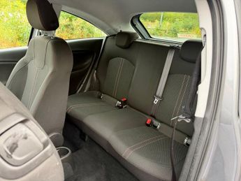 Vauxhall Corsa SPORT