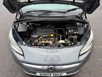 Vauxhall Corsa SPORT