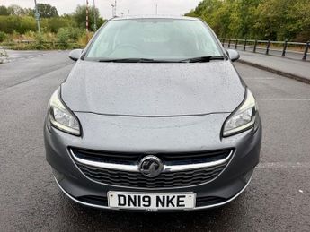 Vauxhall Corsa SPORT